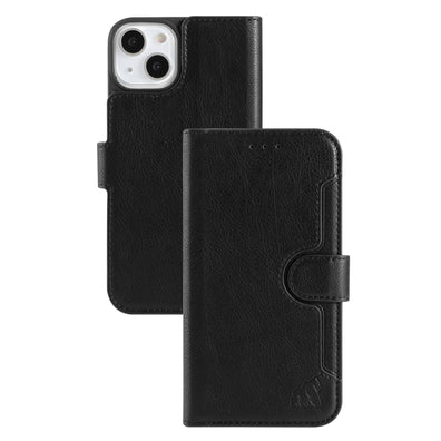 Copy of Gorilla Tech iPhone 15 Plus Leather Case, Premium Quality, Stand Wallet Cover Flip Case for iPhone 15 Plus Multiple Card Slots, Magnet Flip, Folio Book Case with Kickstand Feature